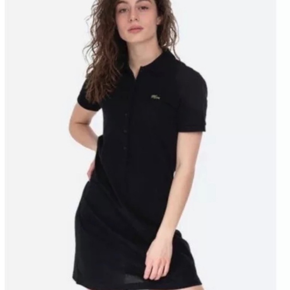 Lacoste polo dress
